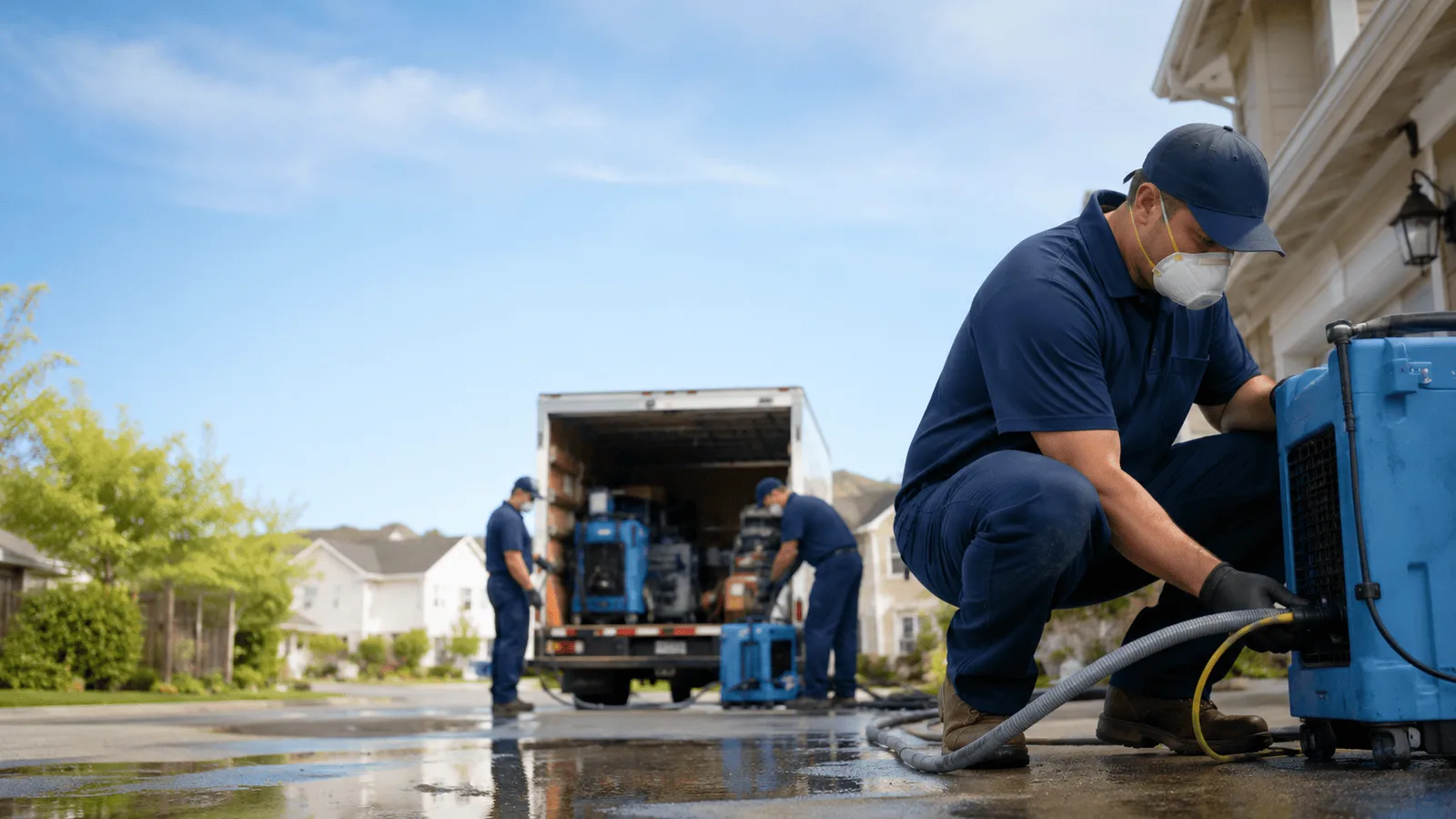 Trusted residential crawlspace mold remediation services in New Egypt, NJ